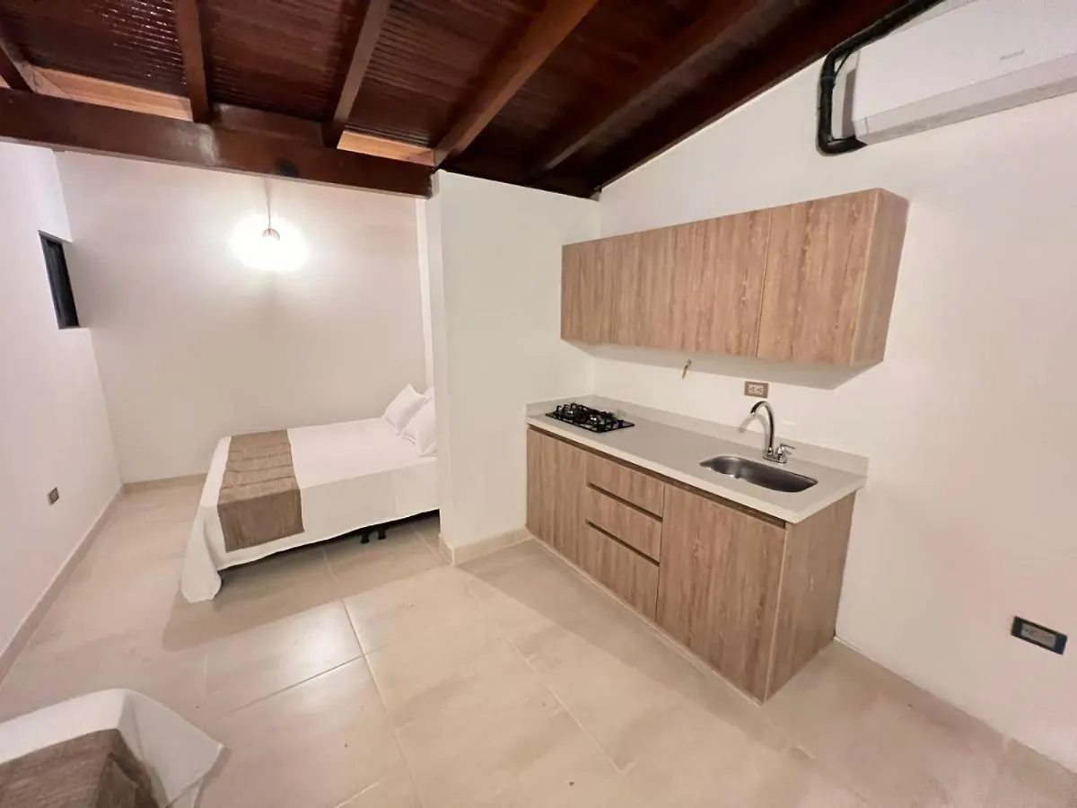 Apartament Alz Apartamentos La 70 Medellín