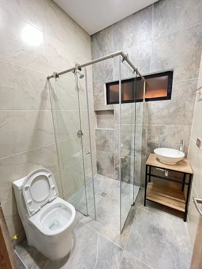 Apartament Alz Apartamentos La 70 Medellín Kolumbia